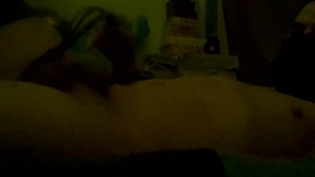 black bikini striptease &_ whipping