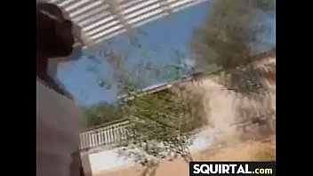 massive squirting and creampie female ejaculation 7